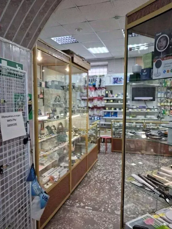 Торговая площадь в Свердловская область, Екатеринбург просп. Седова, ... - Фото 2