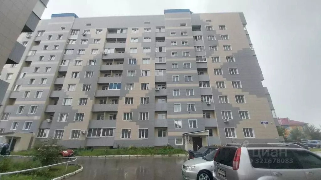 1-к кв. Алтайский край, Бийск Социалистическая ул., 22/1 (28.0 м) - Фото 1