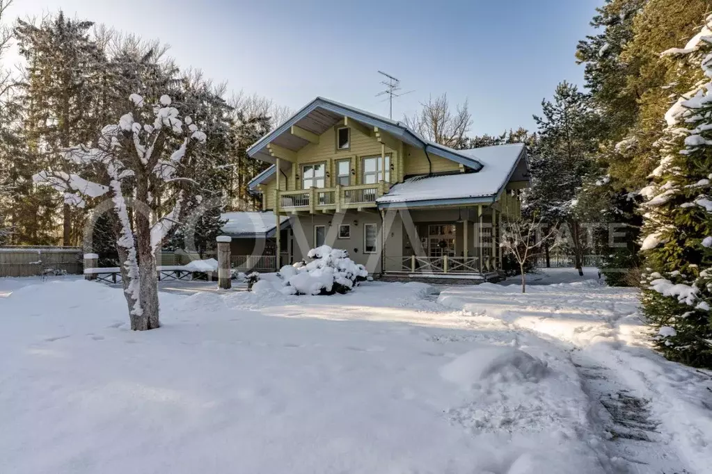 Дом в Санкт-Петербург пос. Солнечное, ул. Мира, 12Ак5Б (352 м) - Фото 2