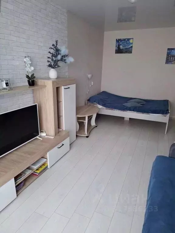 1-к кв. Карелия, Олонец ул. Карла Маркса, 18 (34.0 м) - Фото 0