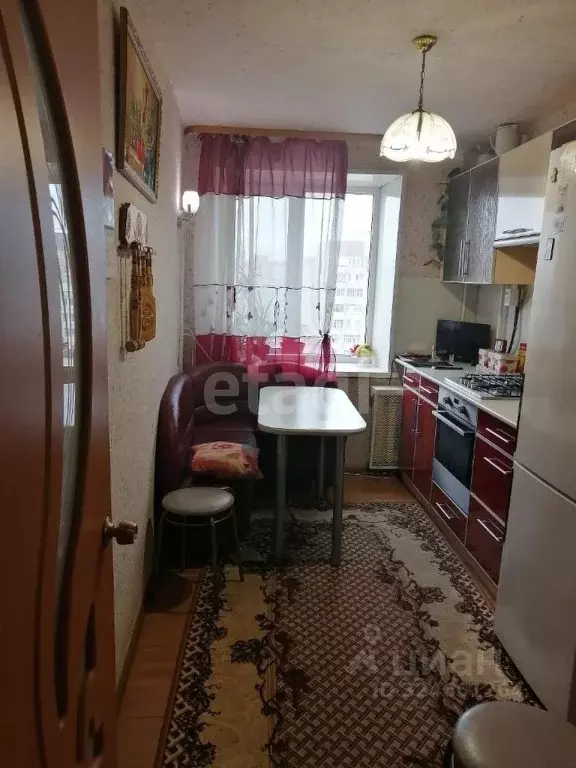 3-к кв. Курганская область, Курган Северный жилрайон, ул. Зеленая, 6 ... - Фото 1