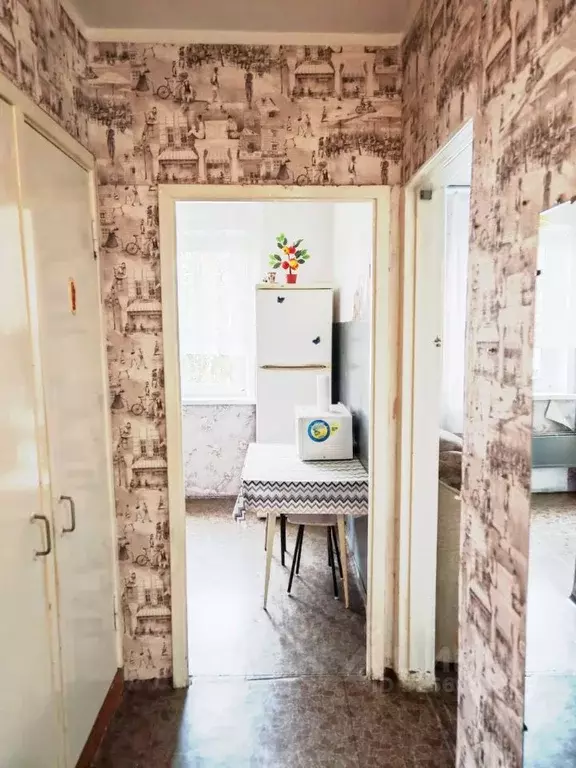 2-к кв. Красноярский край, Красноярск ул. Академгородок, 17А (46.0 м) - Фото 2