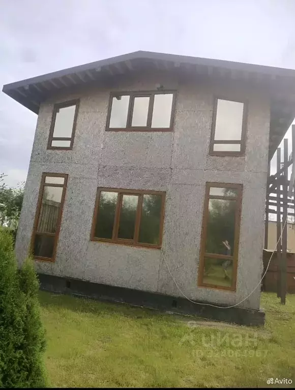 Дом в Омская область, Омск СОСН Горняк тер.,  (102 м) - Фото 1