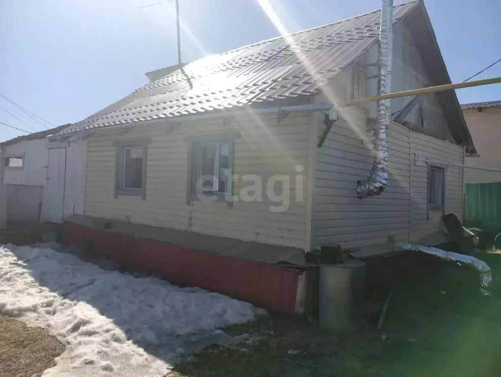 Дом, 54.5 м - Фото 1