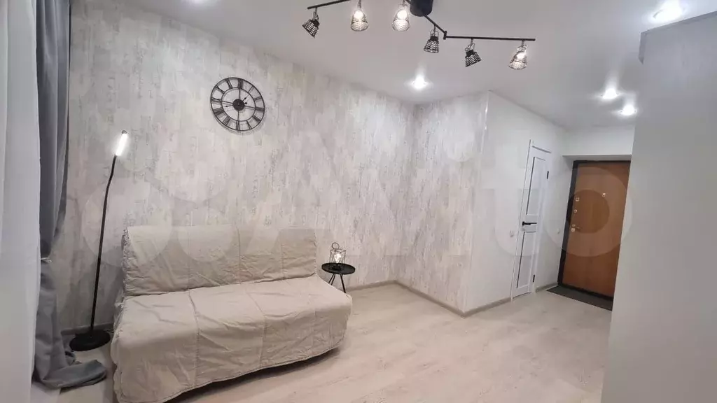 Комната 17,5 м в 1-к., 1/1 эт. - Фото 1