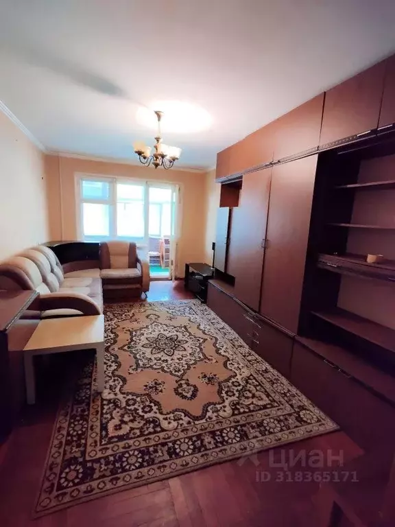 Квартира, 2 комнаты, 46 м - Фото 0