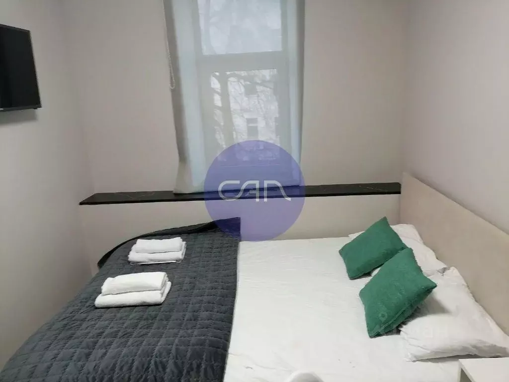 Студия Москва пл. Журавлева, 2С2 (15.3 м) - Фото 1