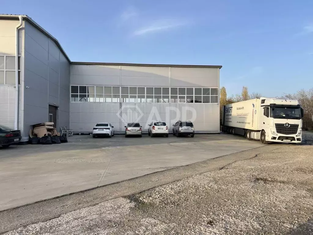 Склад в Краснодарский край, Краснодар проезд Майский, 22/1 (680 м) - Фото 1