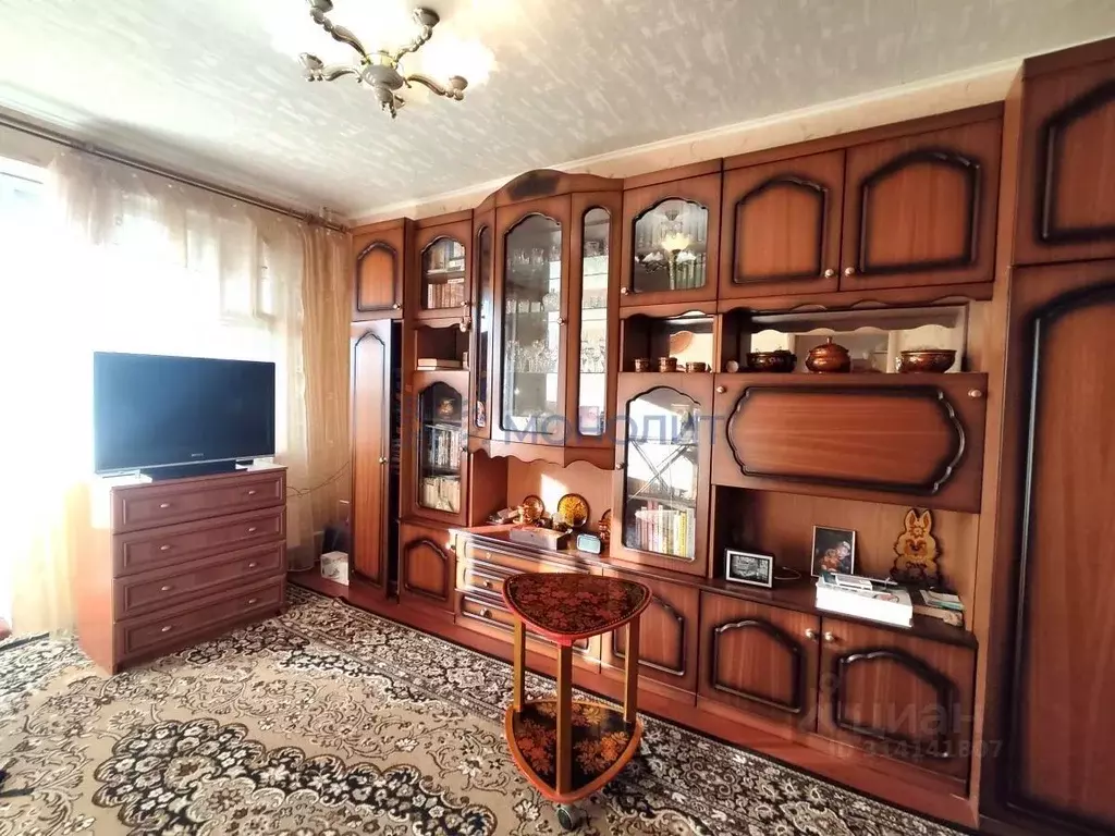 2-к кв. Нижегородская область, Нижний Новгород ул. Сергея Акимова, 54 ... - Фото 0