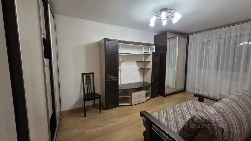 1-к кв. Красноярский край, Красноярск ул. Ады Лебедевой, 49 (30.2 м) - Фото 2