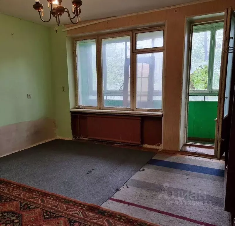3-к кв. Санкт-Петербург ул. Белы Куна, 19К2 (57.0 м) - Фото 2