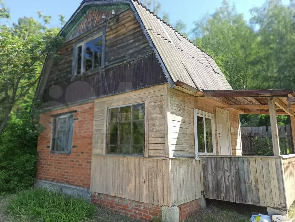 Дача 55 м на участке 6 сот. - Фото 0