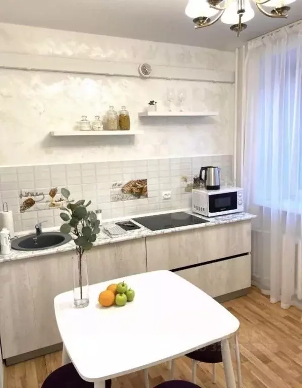 1-к кв. Иркутская область, Иркутск ул. Красноказачья, 10 (41.0 м) - Фото 2