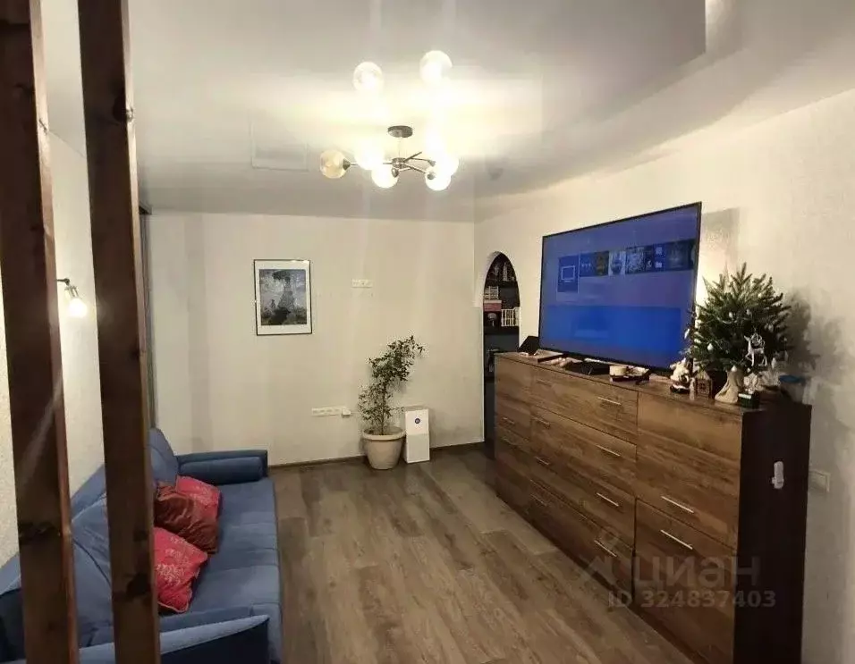 1-к кв. Волгоградская область, Волгоград просп. Имени В.И. Ленина, ... - Фото 1