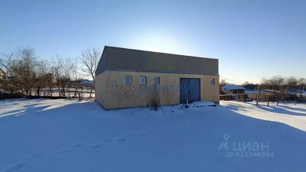 Дом в Нижегородская область, Павловский район, д. Лаптево ул. Новомира ... - Фото 0