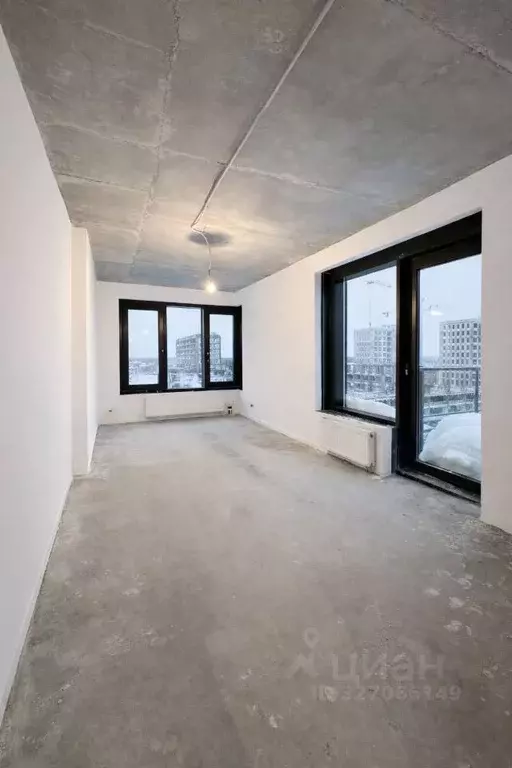 3-к кв. Московская область, Красногорск городской округ, Отрадное пгт ... - Фото 2