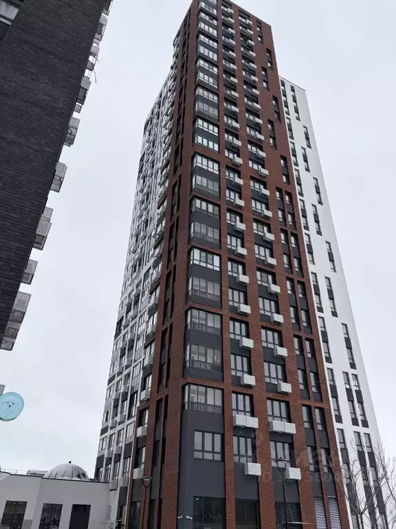 1-к кв. Москва Бартеневская ул., 18к2 (25.0 м) - Фото 1