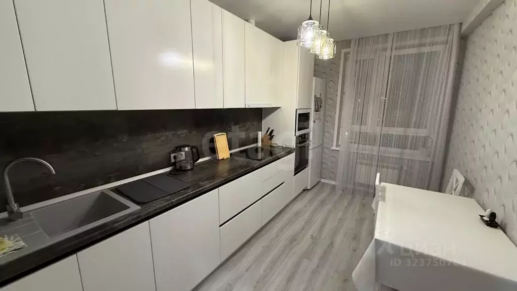 1-к кв. Ямало-Ненецкий АО, Новый Уренгой Энтузиастов мкр, 9 (33.0 м) - Фото 1