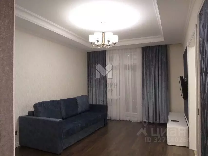 2-к кв. Санкт-Петербург ул. Красуцкого, 3к2 (64.0 м) - Фото 2