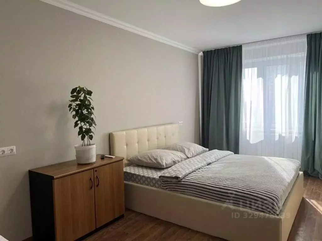 2-к кв. Московская область, Домодедово ул. Текстильщиков, 31Г (58.0 м) - Фото 2