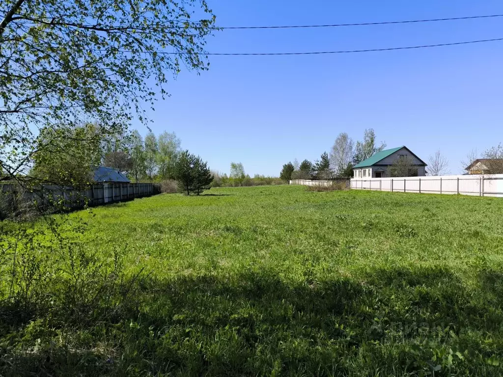 Участок в Московская область, Раменский городской округ, д. Трошково  ... - Фото 1