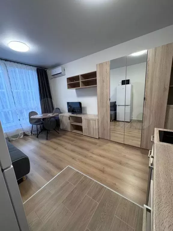 Квартира-студия, 22 м, 16/22 эт. - Фото 0