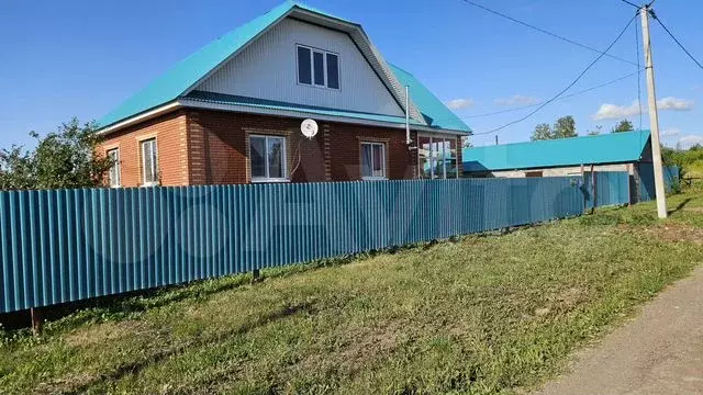 Дом 83,6 м на участке 15 сот. - Фото 0