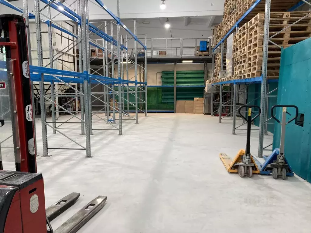 Производственное помещение в Новосибирская область, Новосибирск ... - Фото 2