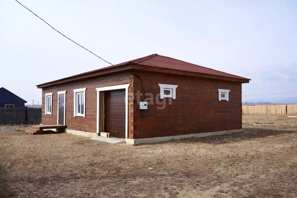 Дом в Забайкальский край, Чита пер. Монтажный, 7 (111 м) - Фото 1