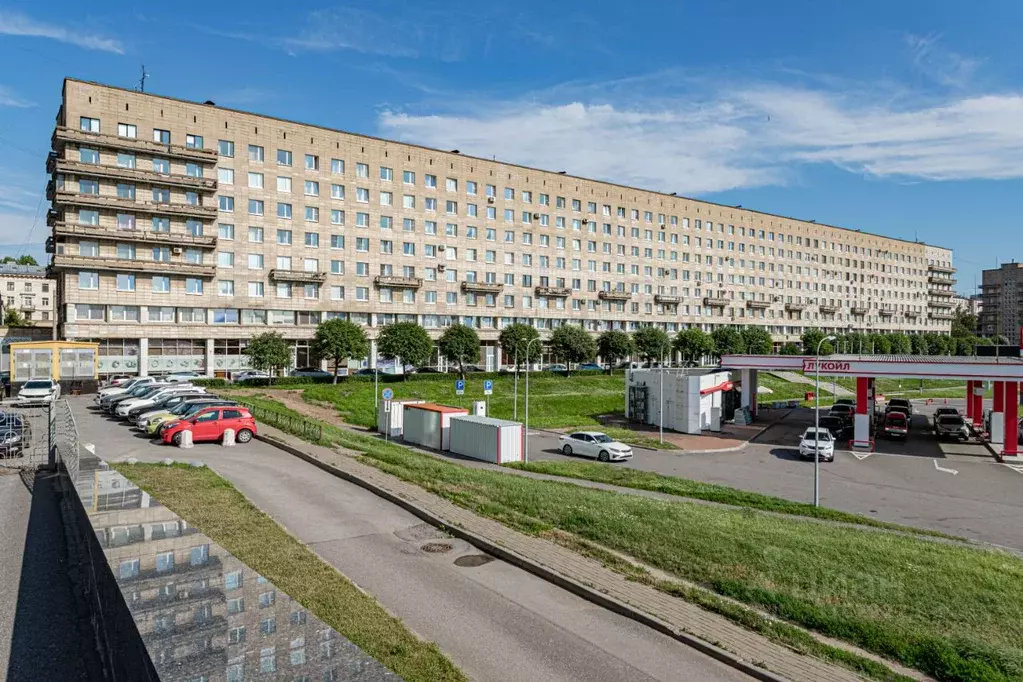Помещение свободного назначения в Санкт-Петербург Свердловская наб., ... - Фото 1