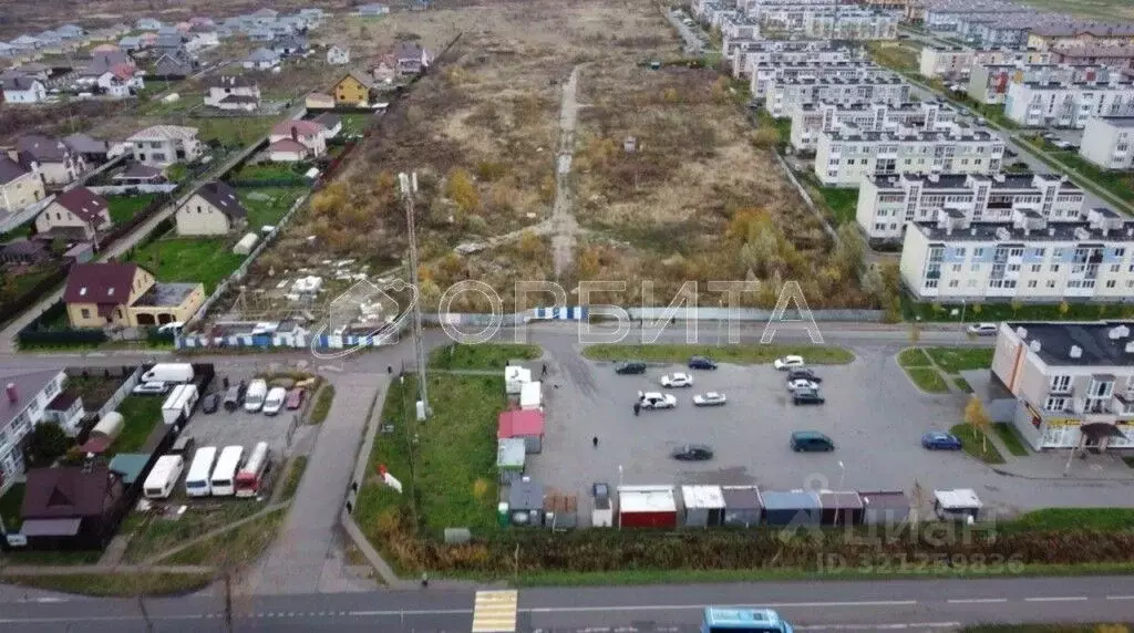 Участок в Калининградская область, Гурьевский муниципальный округ, ... - Фото 0