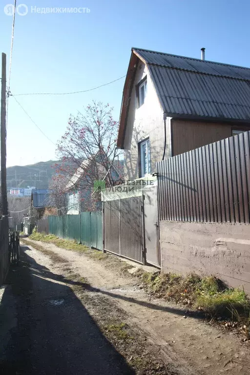 Участок в Красноярск, Вольный проезд (4.63 м) - Фото 1