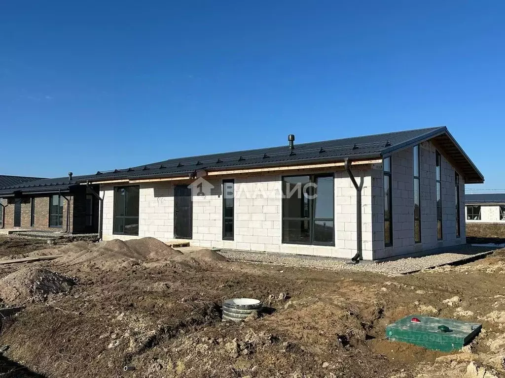 Дом в Ленинградская область, Тосненский район, Федоровское городское ... - Фото 2