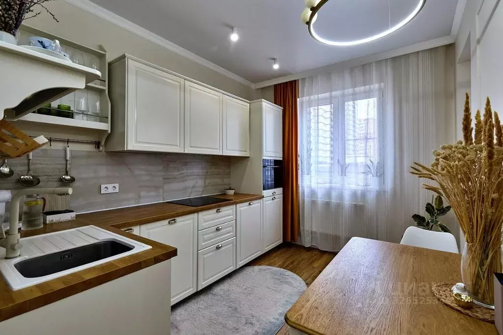 3-к кв. Краснодарский край, Краснодар Стахановская ул. (75.3 м) - Фото 2