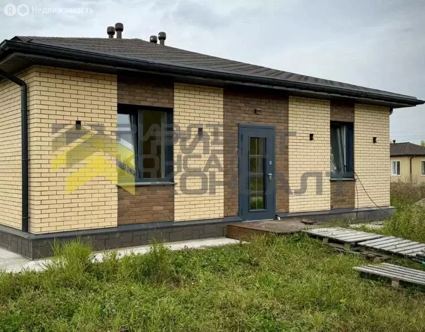 Дом в село Пушкино, Степная улица (95 м) - Фото 1