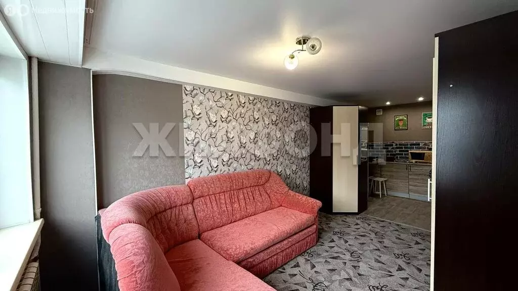 1к в 2-комнатной квартире (20 м) - Фото 1