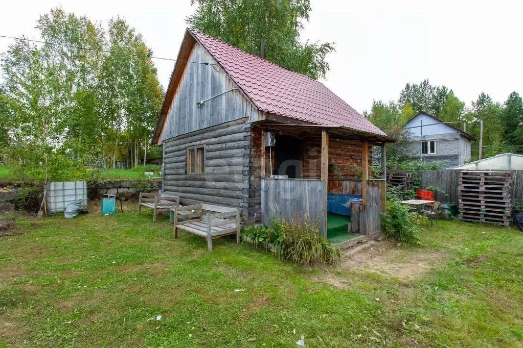 Дом в Ханты-Мансийский АО, Сургут Прибрежный-2 СТ, ул. Брусничная (30 ... - Фото 2