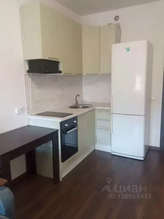 Квартира, студия, 26 м - Фото 1