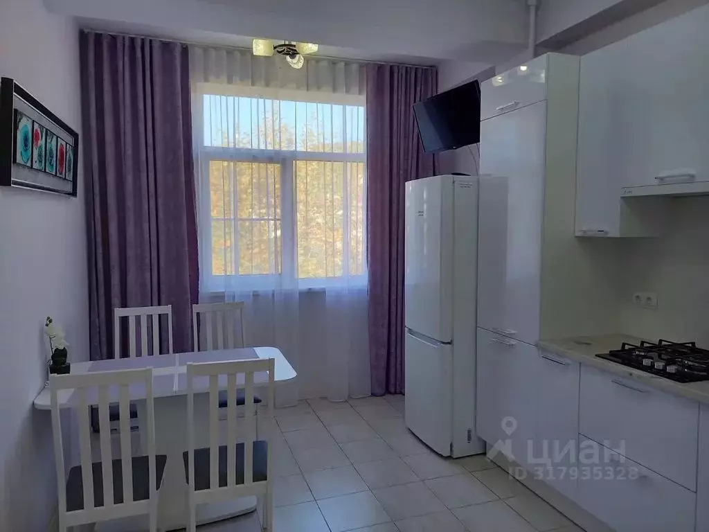 1-к кв. Краснодарский край, Сочи ул. Дарвина, 69 (40.0 м) - Фото 0