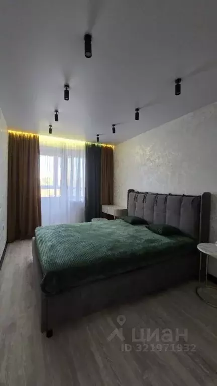 1-к кв. Томская область, Томск Киевская ул., 1 (58.7 м) - Фото 2