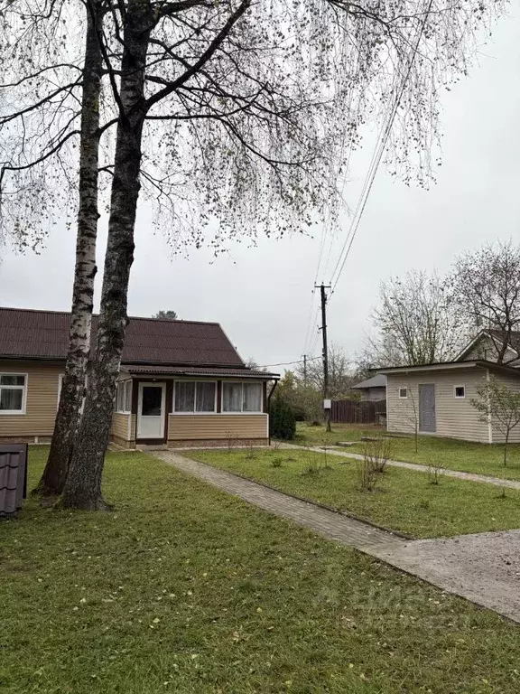 Дом в Ленинградская область, Приозерский район, Раздольевское с/пос, ... - Фото 2