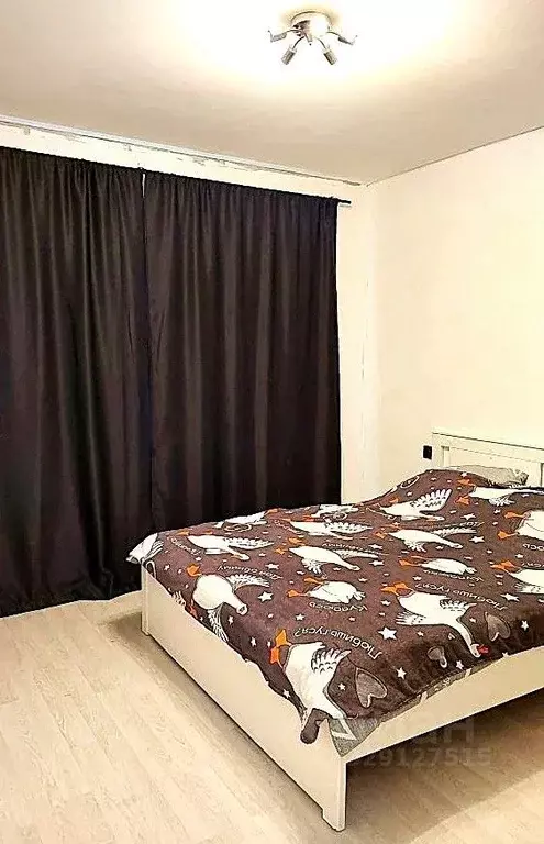 1-к кв. Москва ул. Маршала Еременко, 5к2 (38.0 м) - Фото 2