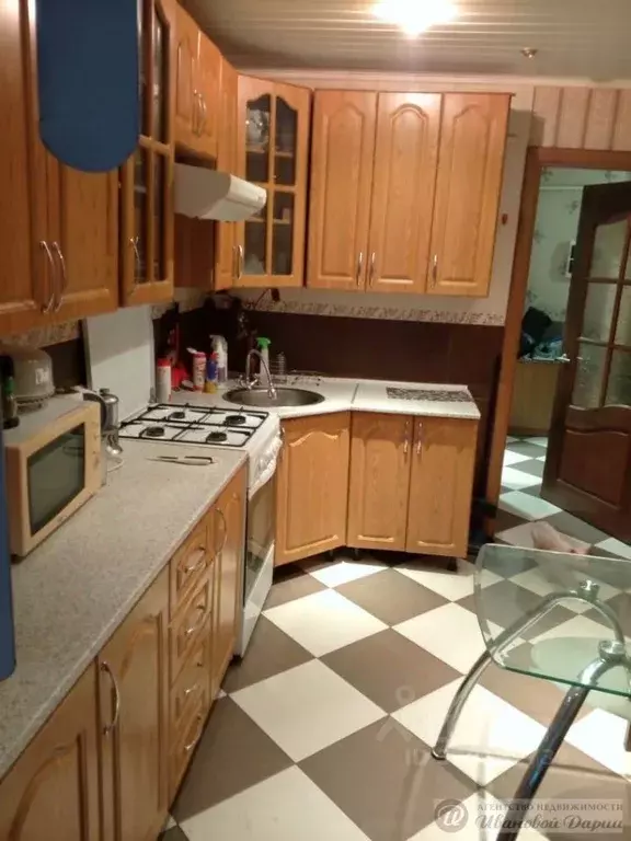 2-к кв. Самарская область, Самара просп. Ленина, 2а (60.0 м) - Фото 2