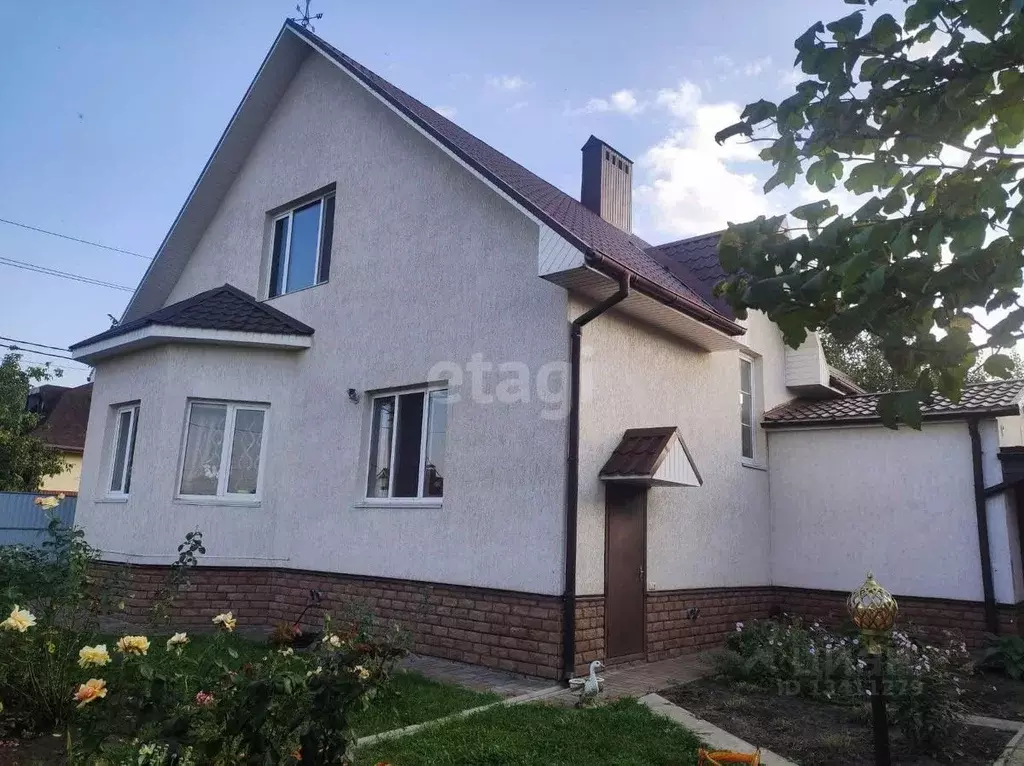Дом в Белгородская область, Белгород ул. Анощенко (147 м) - Фото 0