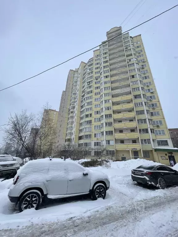 2-к кв. Московская область, Балашиха Солнечная ул., 23 (57.0 м) - Фото 1