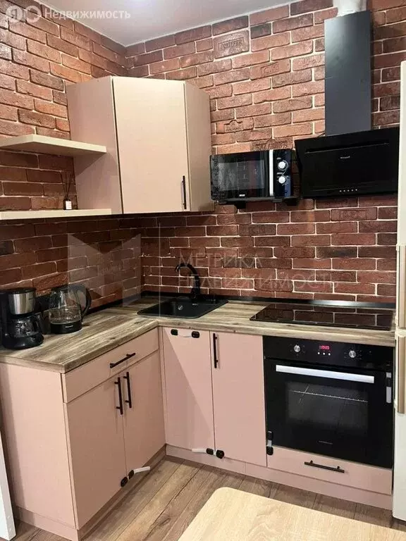 1-комнатная квартира: деревня Дударева, Тюменская улица, 1к1 (37 м) - Фото 2