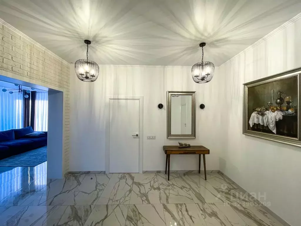 Коттедж в Пензенская область, Пенза ул. Апрельская, 18 (216 м) - Фото 1