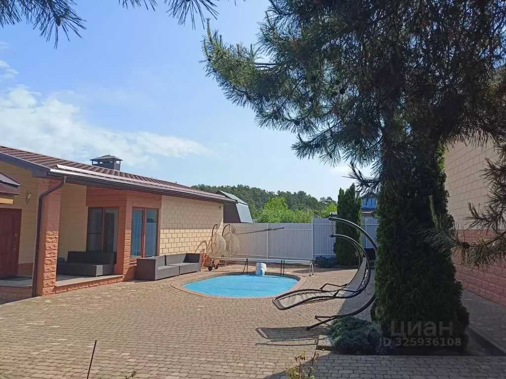 Дом в Московская область, Серпухов городской округ, д. Прилуки 40 (260 ... - Фото 2