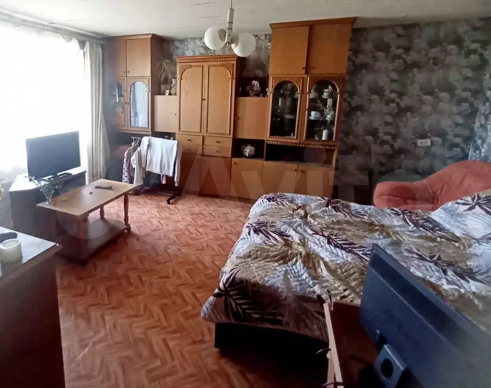 1-к. квартира, 40 м, 4/5 эт. - Фото 0