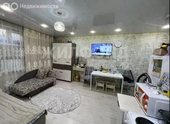 Квартира-студия: Кызыл, улица Каа-Хем, 90А (24 м) - Фото 1